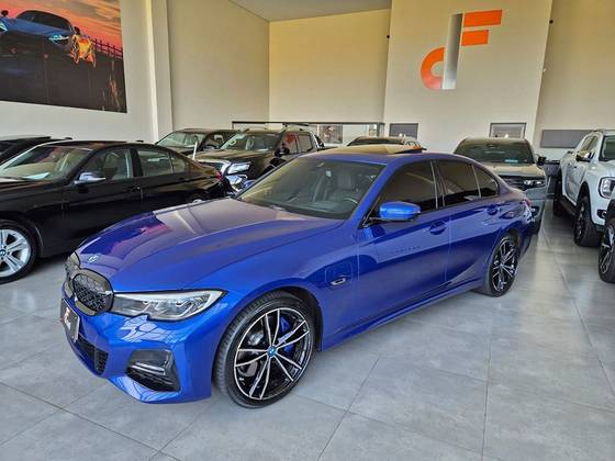 BMW 330e 2.0 16V TURBO HÍBRIDO M SPORT AUTOMÁTICO